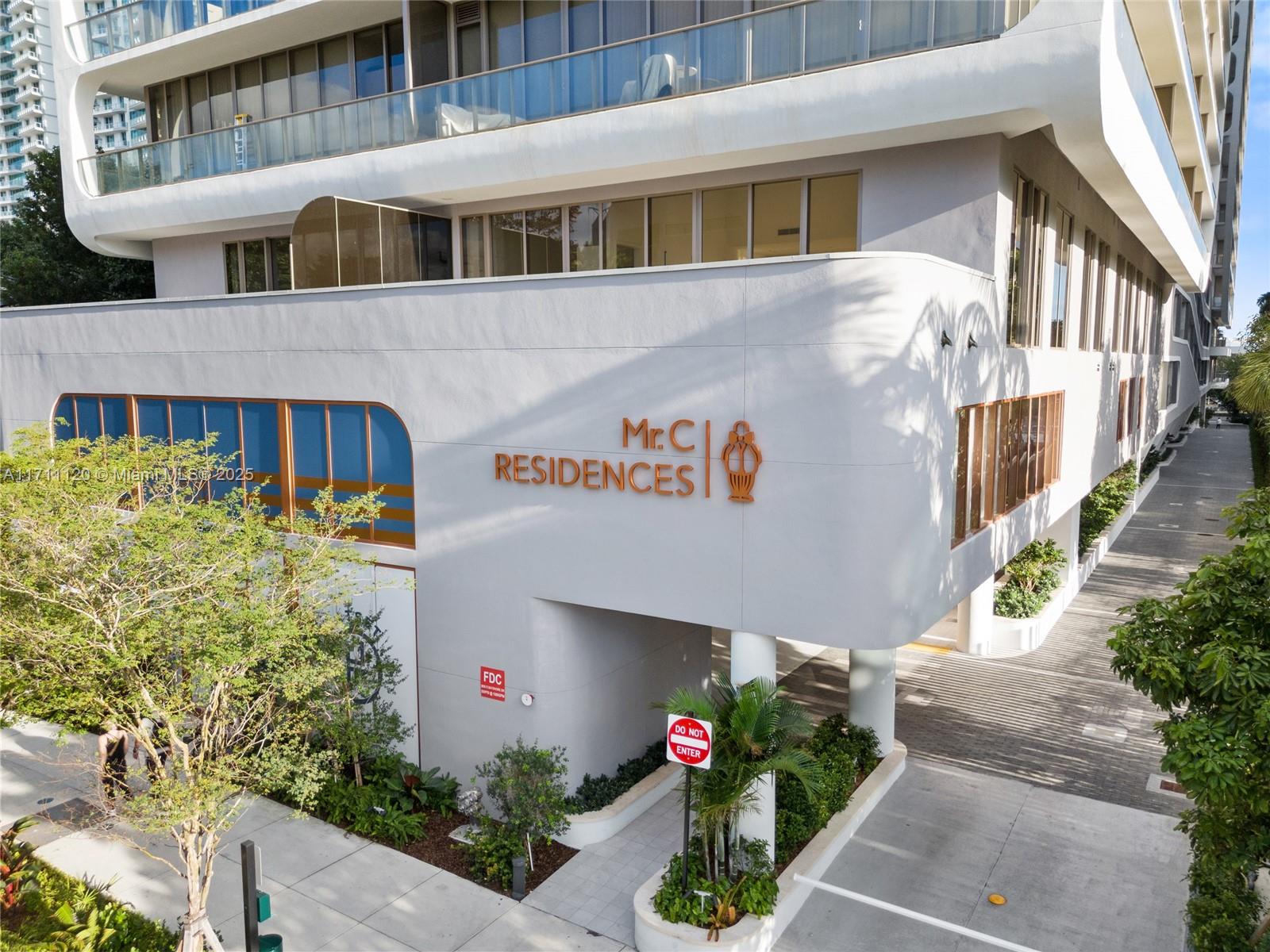 Mister C Residences - Residential