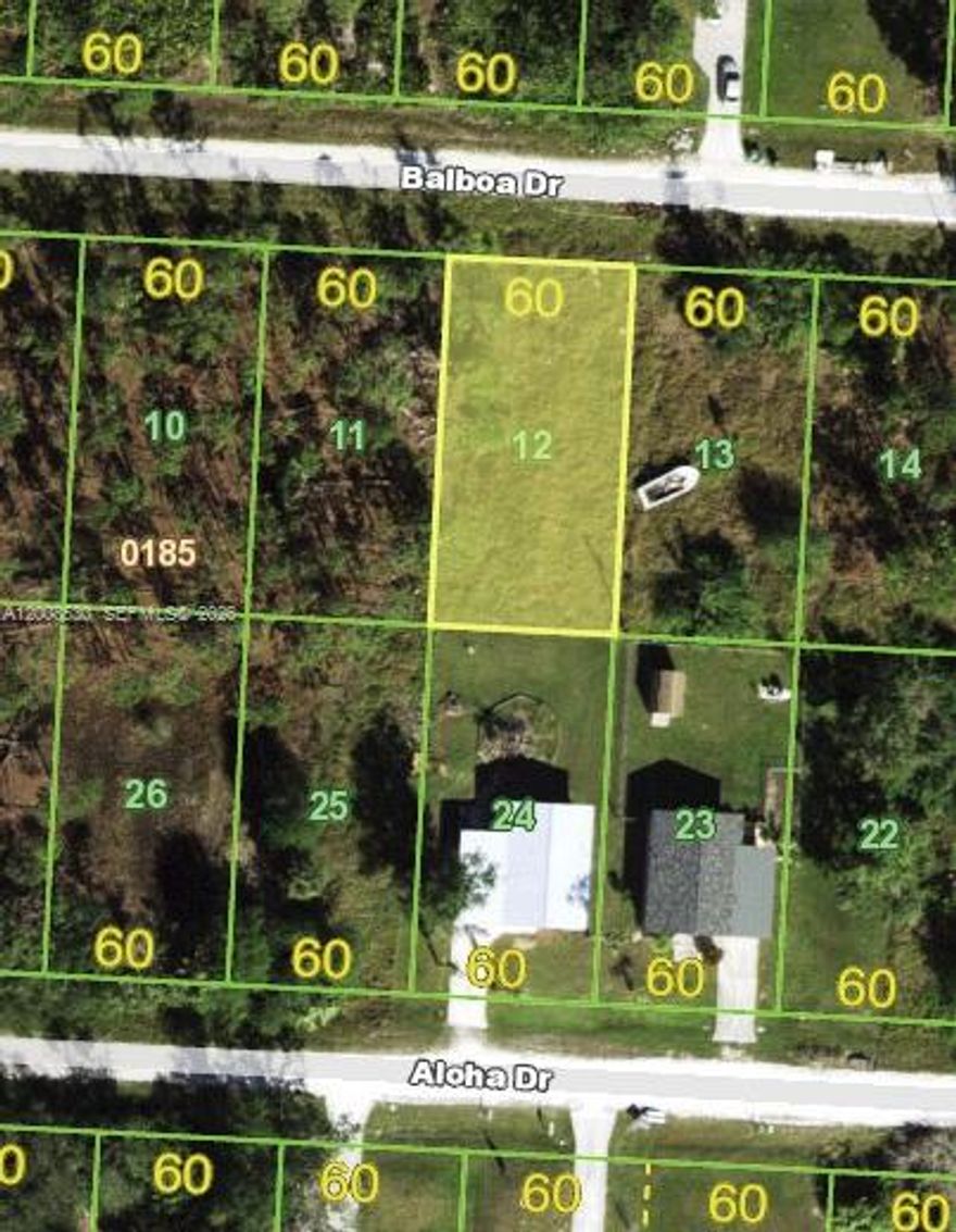 Excellent opportunity to own a buildable residential lot in Port Charlotte, with access to a larger portfolio of opportunities in the immediate area. This property is one of 48 available lots, giving buyers the ability to select individual parcels or secure multiple sites for development or investment.
Lots are priced to sell and can be purchased individually or as part of a package. Opportunities like this—where multiple buildable lots are available in one area—are increasingly rare.