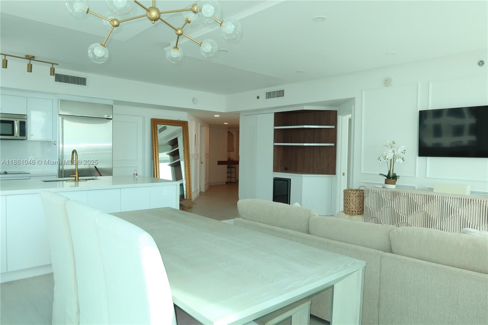 500 BRICKELL EAST CONDO - Residential Lease