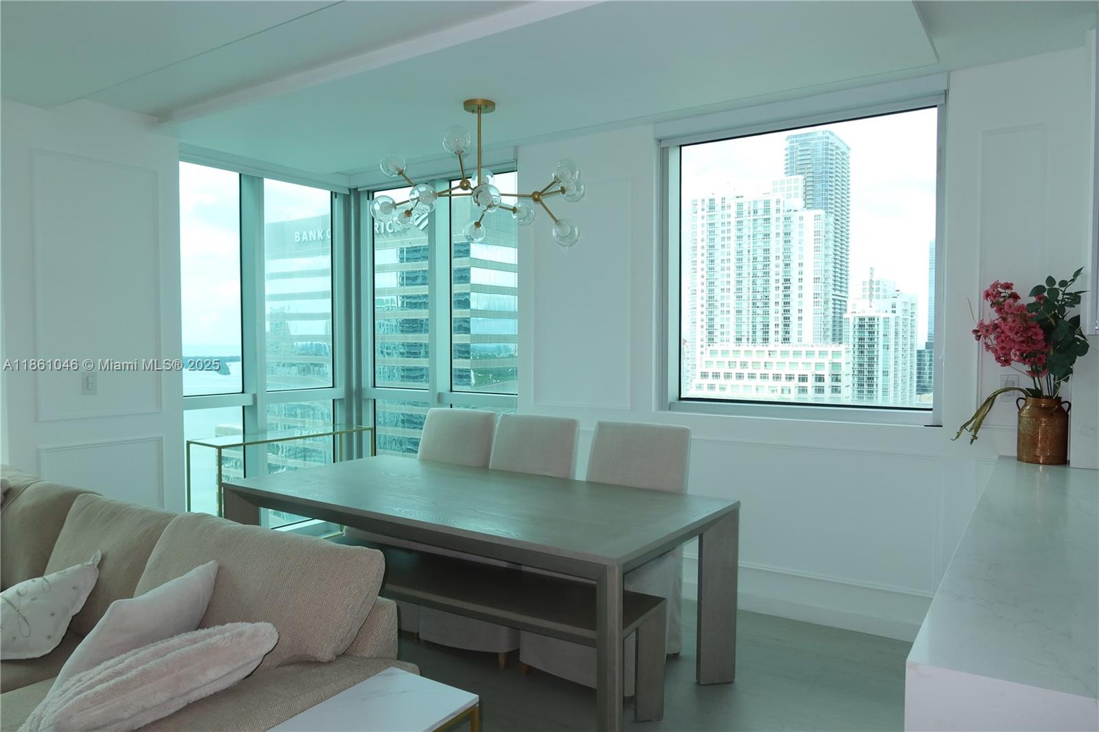 500 BRICKELL EAST CONDO - Residential Lease