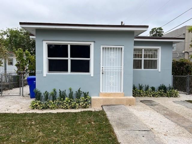 Property for Sale at 1190 Nw 64th St, Miami, Broward County, Florida - Bedrooms: 3 
Bathrooms: 1  - $385,000
