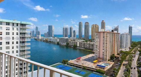 Photo of 290 174th St #2211, Sunny Isles Beach, FL 33160 (MLS # A11995840)
