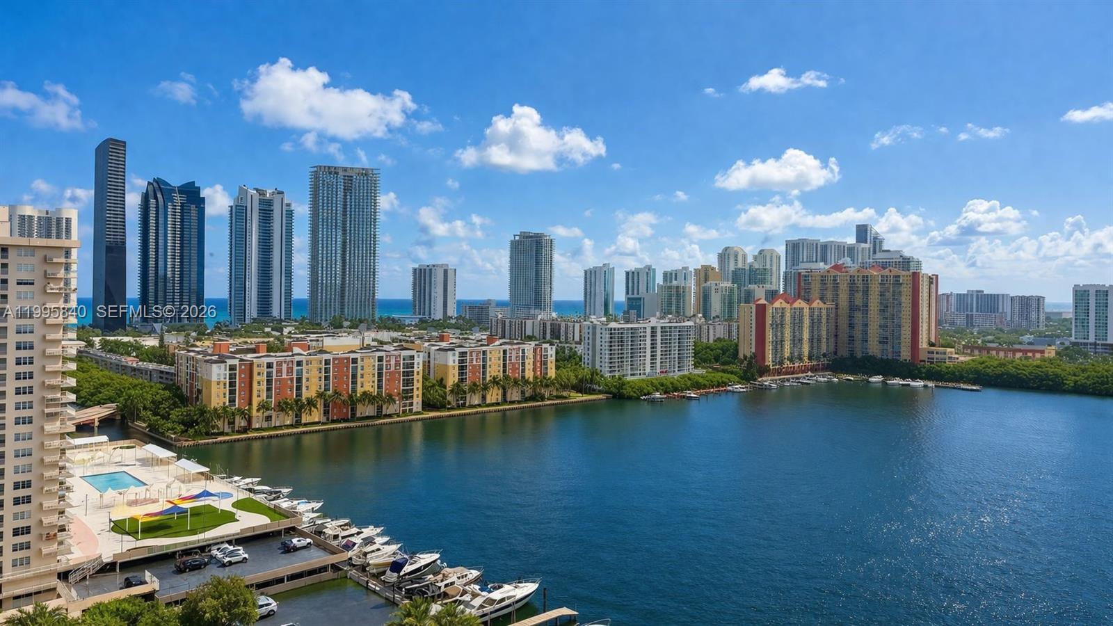 WINSTON TOWERS 700 CONDO - Residential