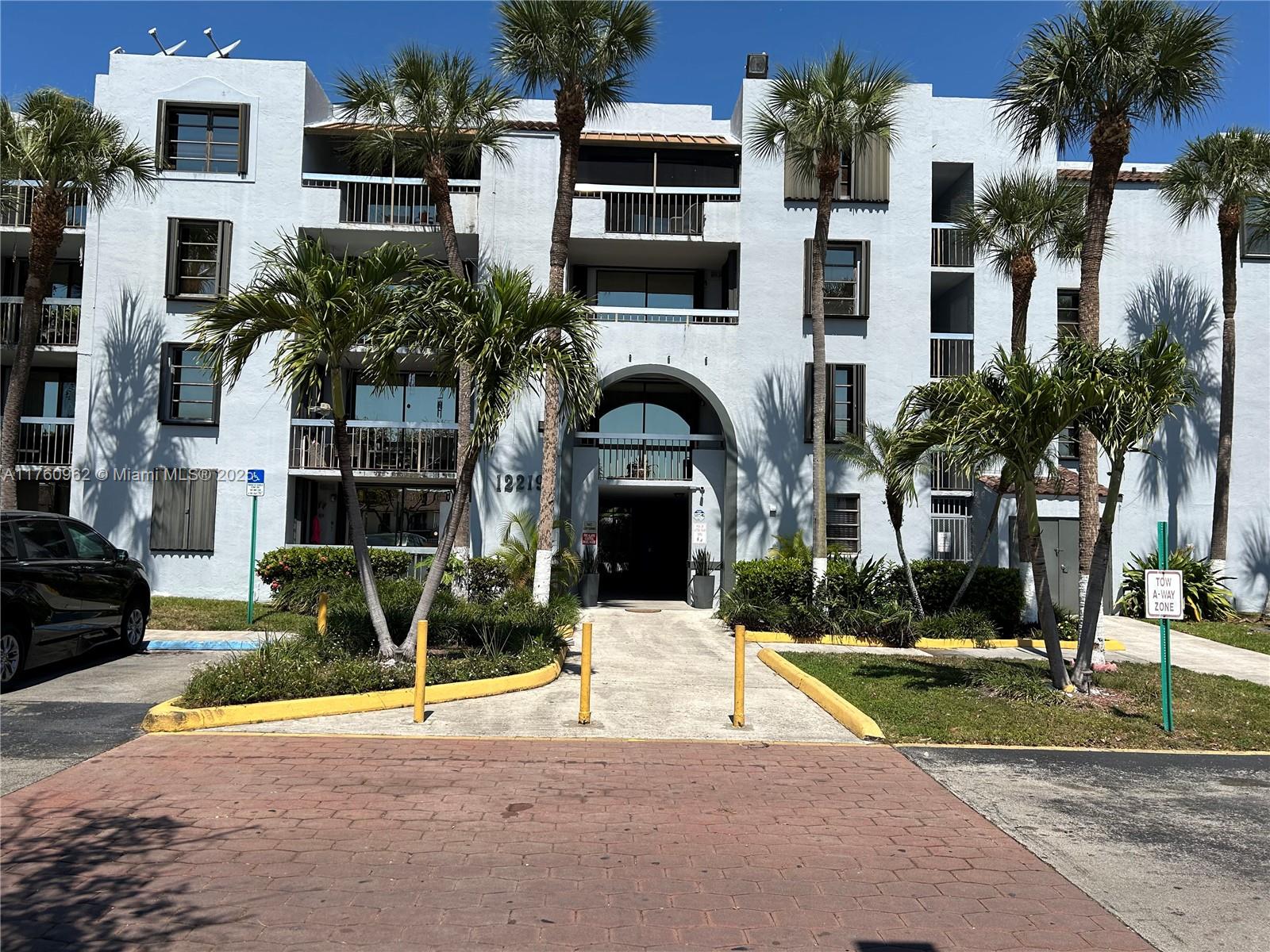 Rental Property at 12219 Sw 14th Ln 2201, Miami, Broward County, Florida - Bedrooms: 2 
Bathrooms: 2  - $2,390 MO.
