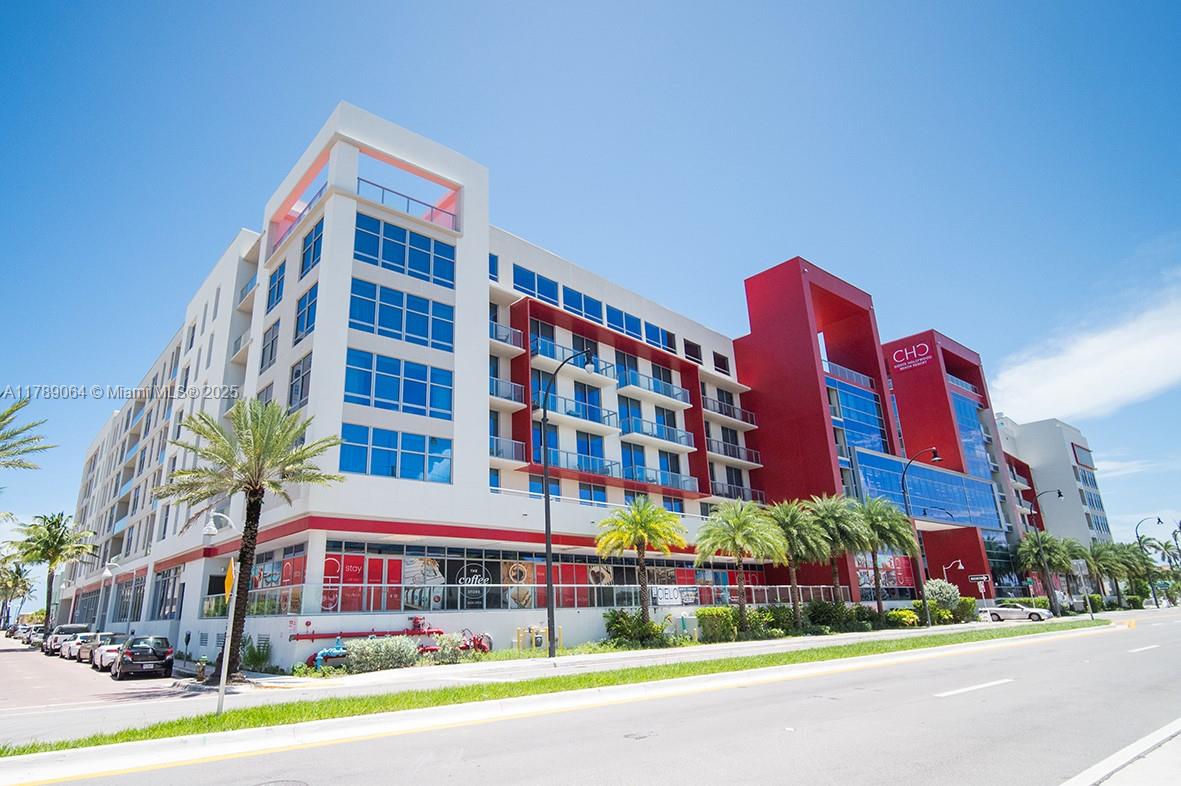 Property for Sale at 777 N Ocean Dr S323, Hollywood, Broward County, Florida - Bedrooms: 2 
Bathrooms: 1  - $480,000