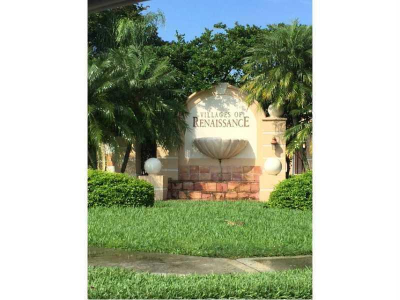 THE VILLAGES OF RENAISSAN - Residential Lease