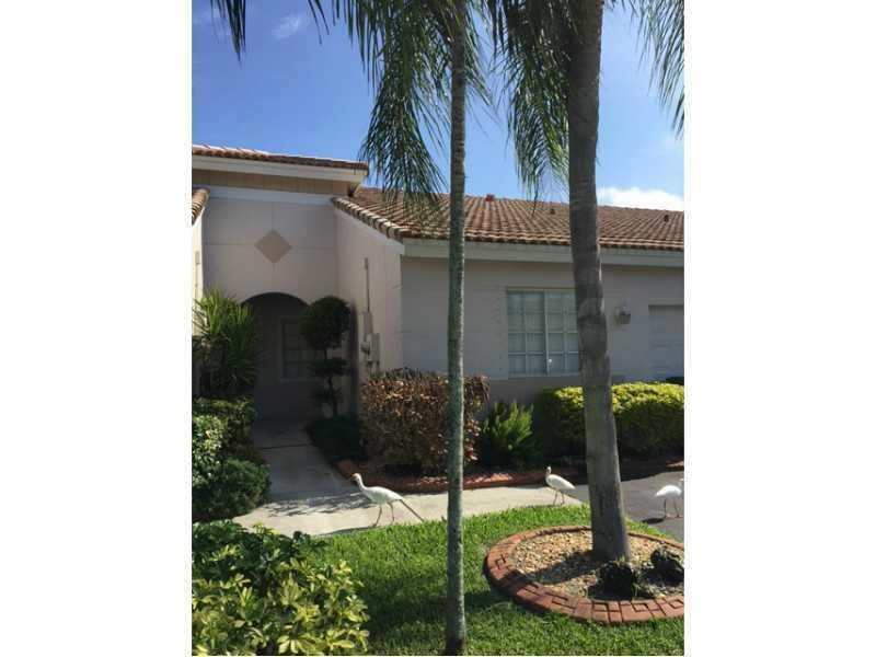 THE VILLAGES OF RENAISSAN - Residential Lease