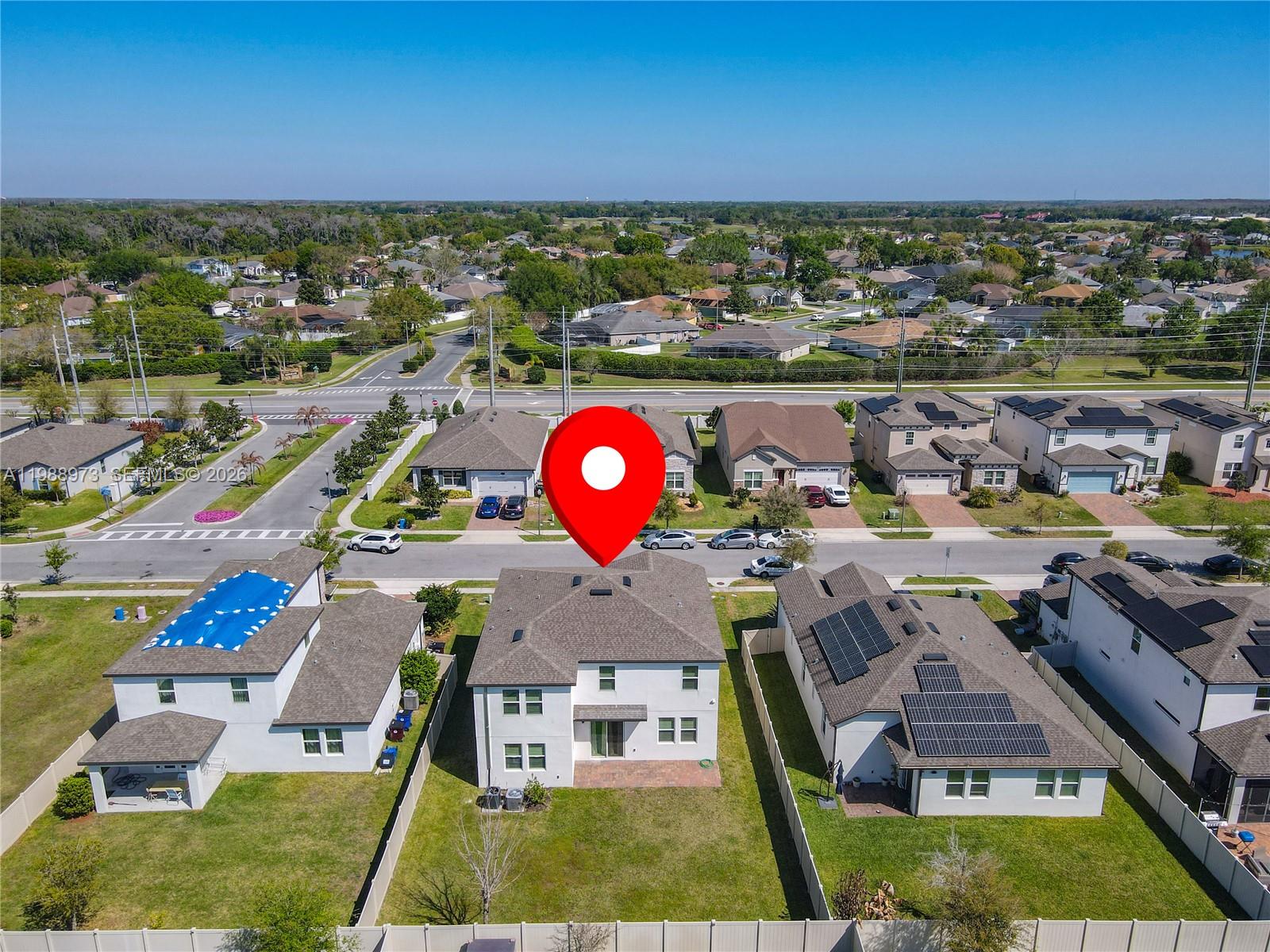 Reserve at Pine Tree - Residential