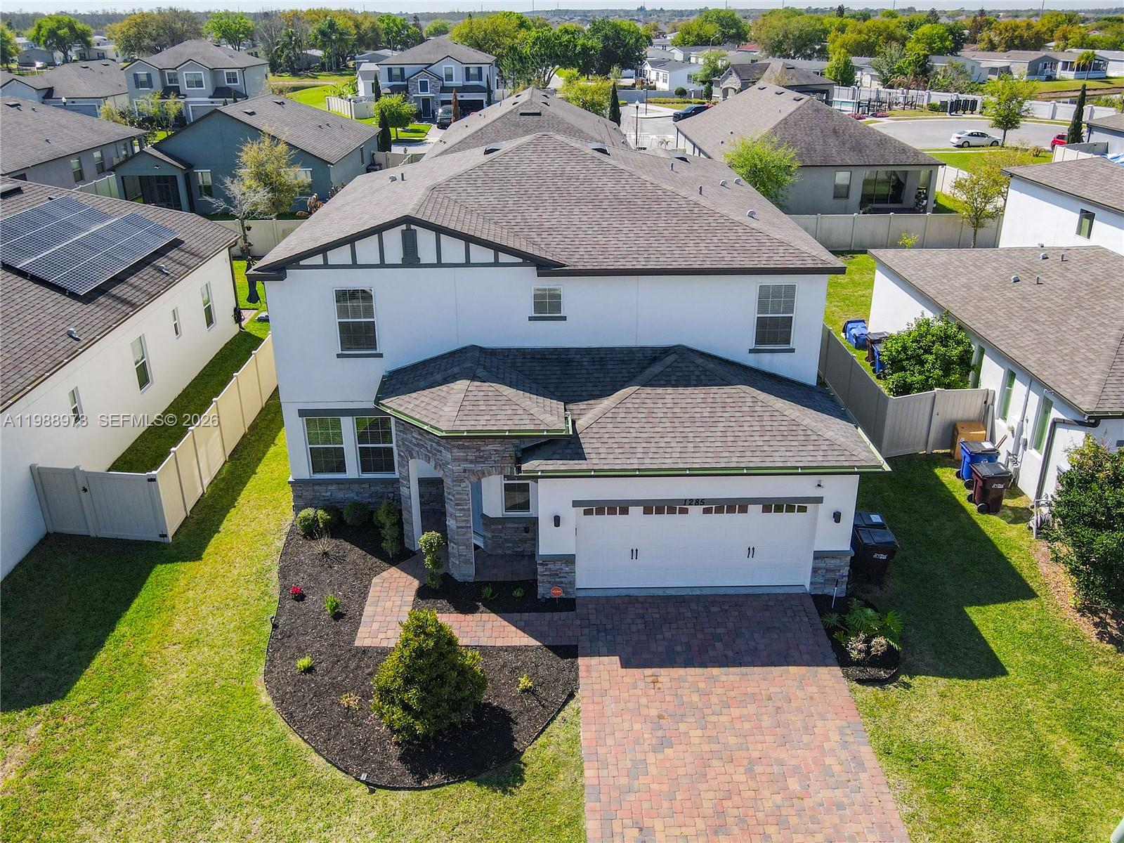 Reserve at Pine Tree - Residential