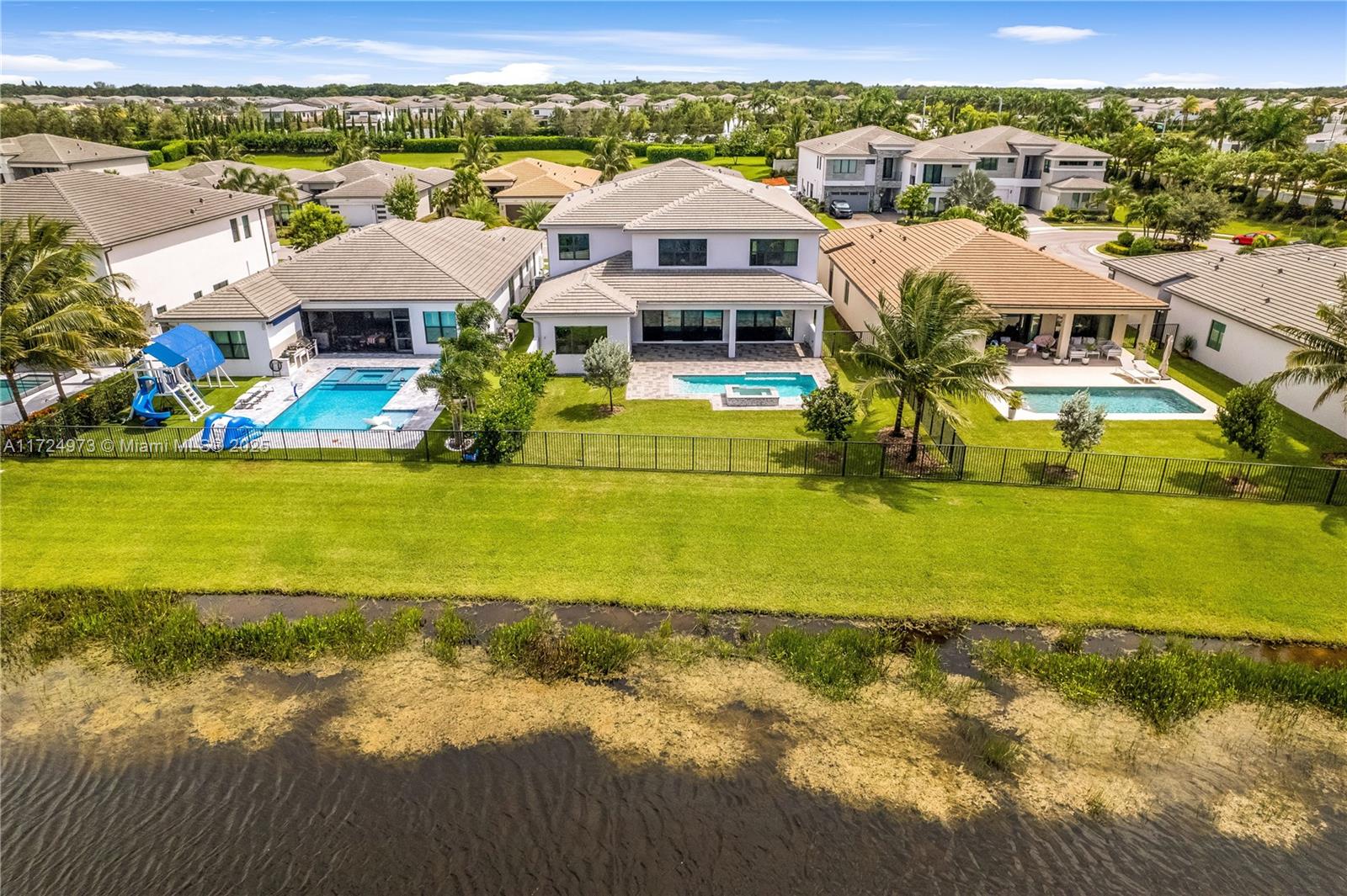 BRIDGES MIZNER PUD BRIDGE - Residential