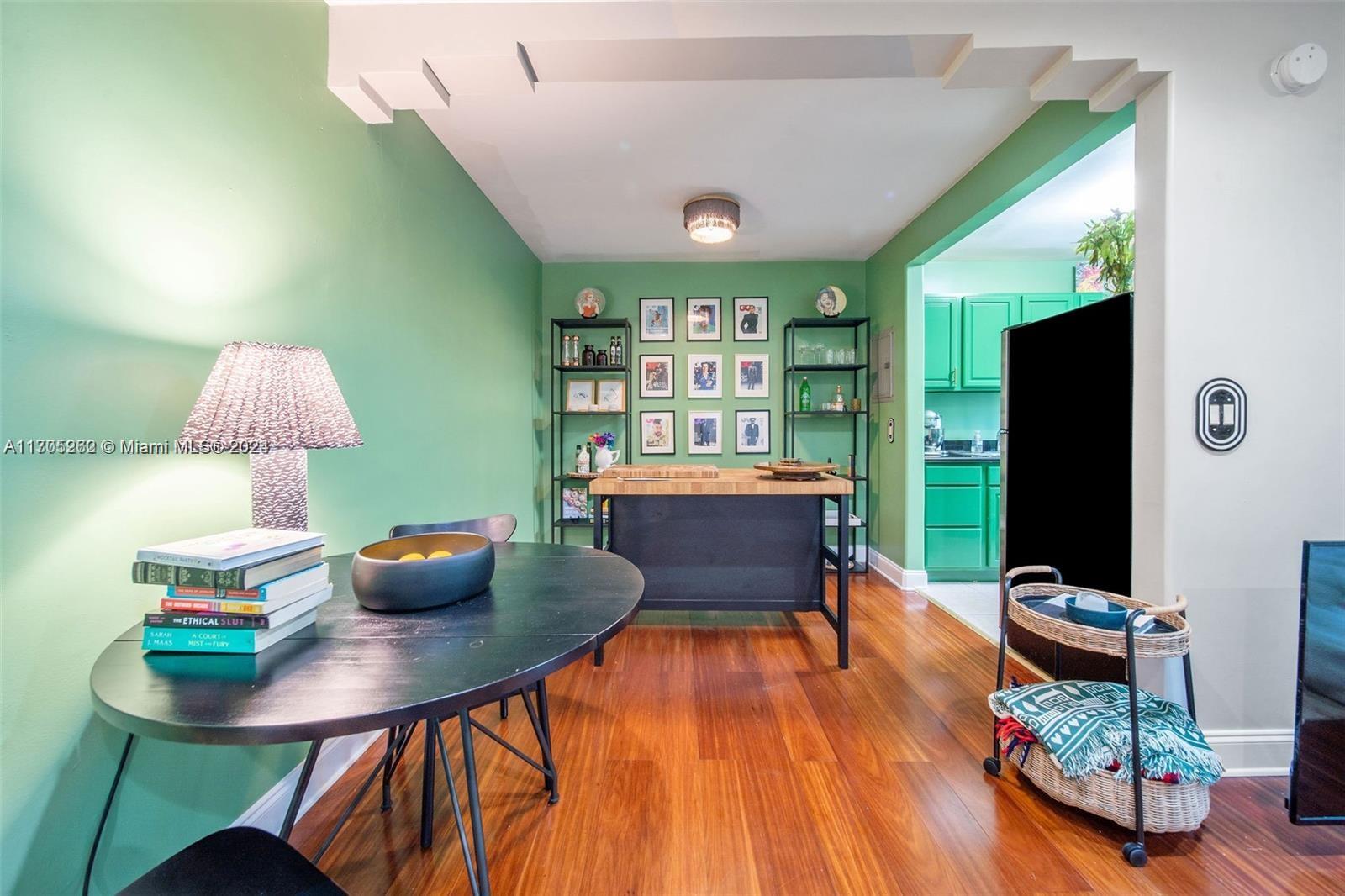 JEFFERSON PLACE CONDO - Residential