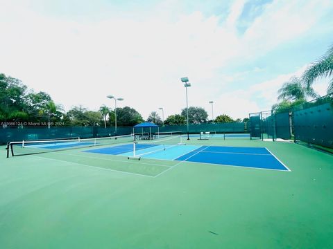 A home in Pembroke Pines