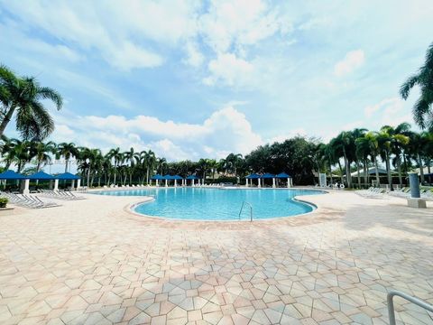 A home in Pembroke Pines