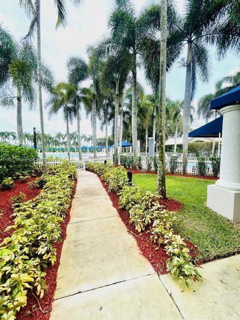 A home in Pembroke Pines