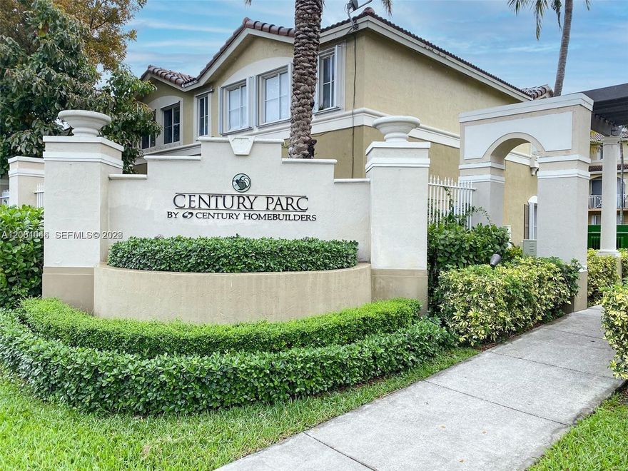 Spacious 3 bedroom, 2.5 bath condo located on the second floor, offering a comfortable and functional layout ideal for both living and entertaining. The property features generous living areas, ample natural light, and well-proportioned bedrooms. Enjoy a private balcony perfect for relaxing. The community offers great amenities including a pool and clubhouse. A great opportunity for buyers looking to personalize and enhance a home to their own taste while adding long-term value.