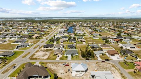 A home in Cape Coral