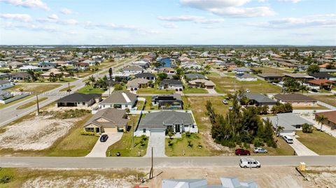 A home in Cape Coral