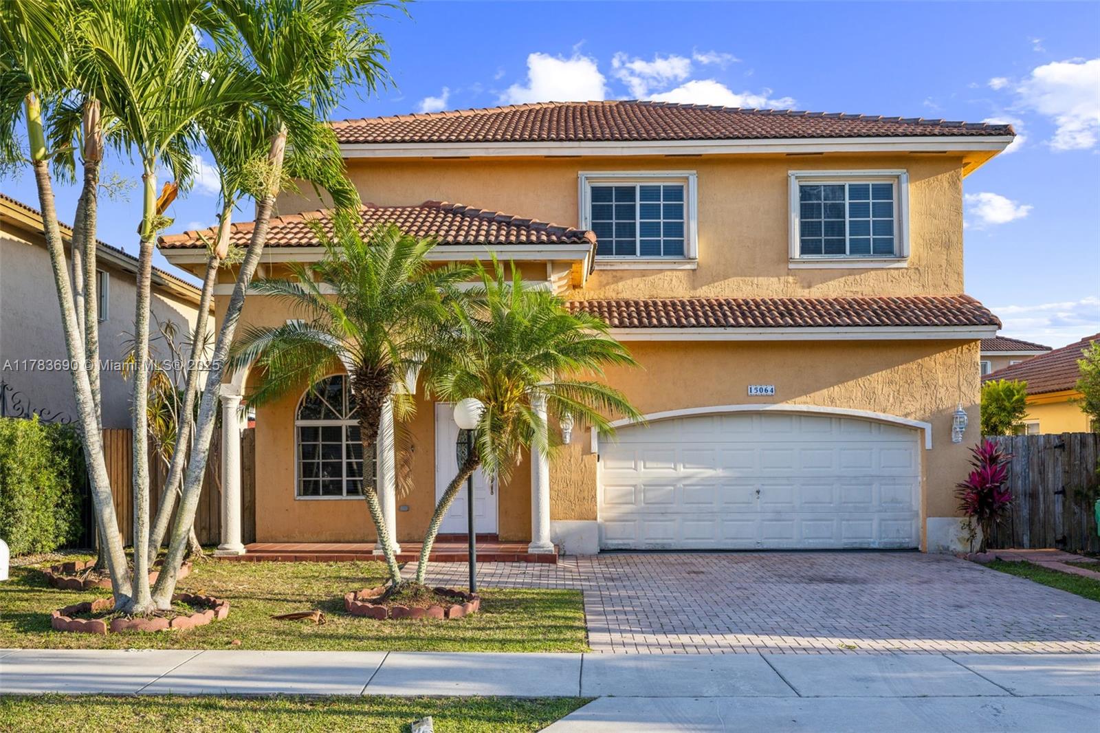 Property for Sale at 15064 Sw 30th Ter, Miami, Broward County, Florida - Bedrooms: 4 
Bathrooms: 2  - $788,000