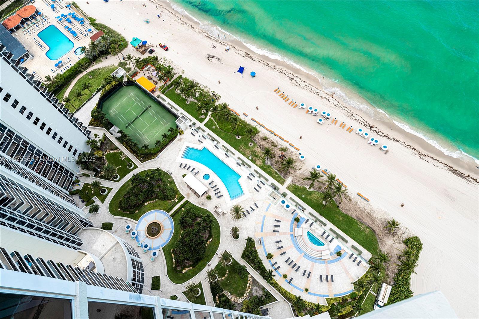 OCEAN TWO CONDO - Residential Lease