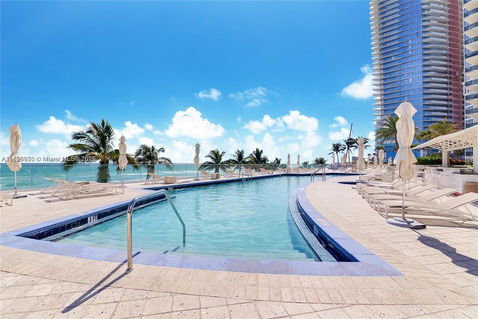 OCEAN TWO CONDO - Residential Lease