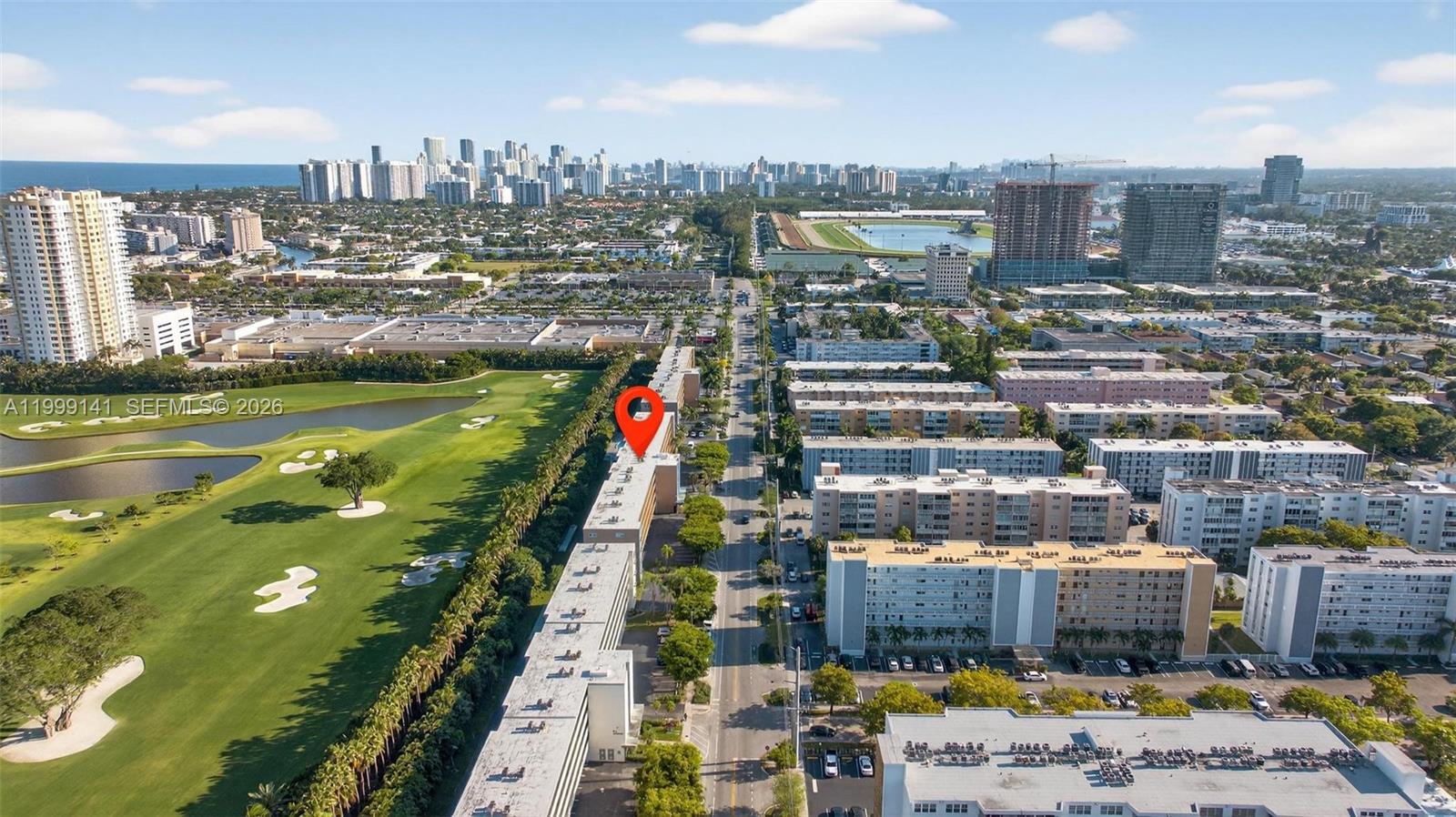 FAIRWAY SOUTH CO-OP - Residential