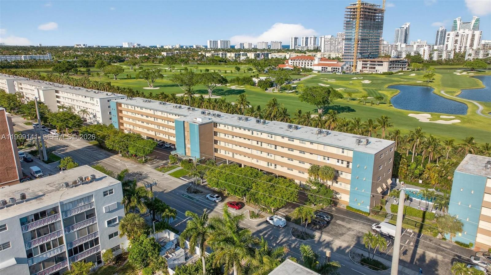 FAIRWAY SOUTH CO-OP - Residential