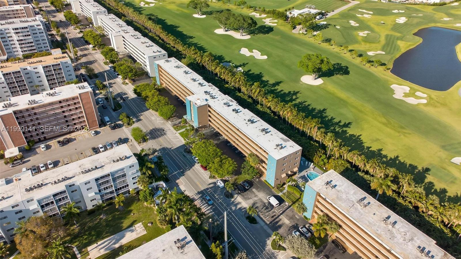 FAIRWAY SOUTH CO-OP - Residential