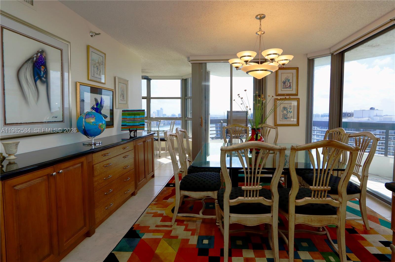 MYSTIC POINTE TOWER 400 C - Residential