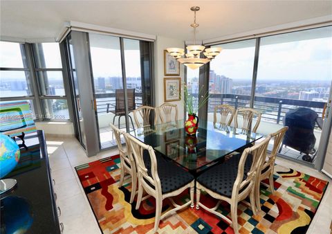 3500 Mystic Pointe Dr 3701 Aventura FL 33180