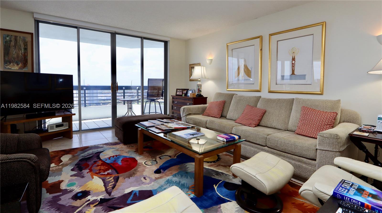 MYSTIC POINTE TOWER 400 C - Residential