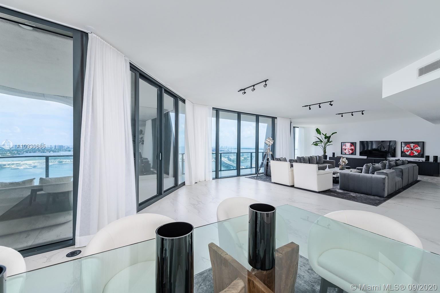 ONE THOUSAND MUSEUM CONDO - Residential