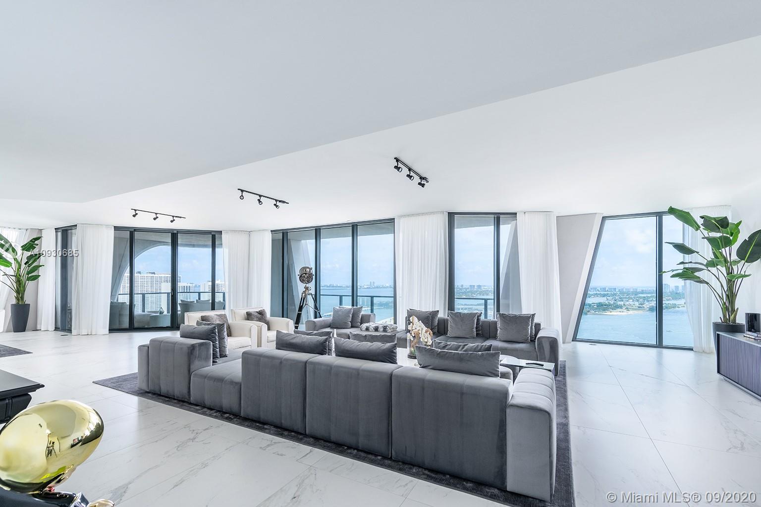 ONE THOUSAND MUSEUM CONDO - Residential