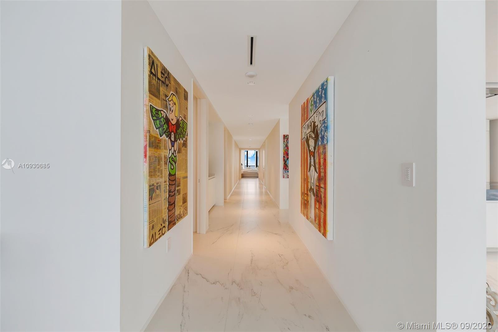 ONE THOUSAND MUSEUM CONDO - Residential