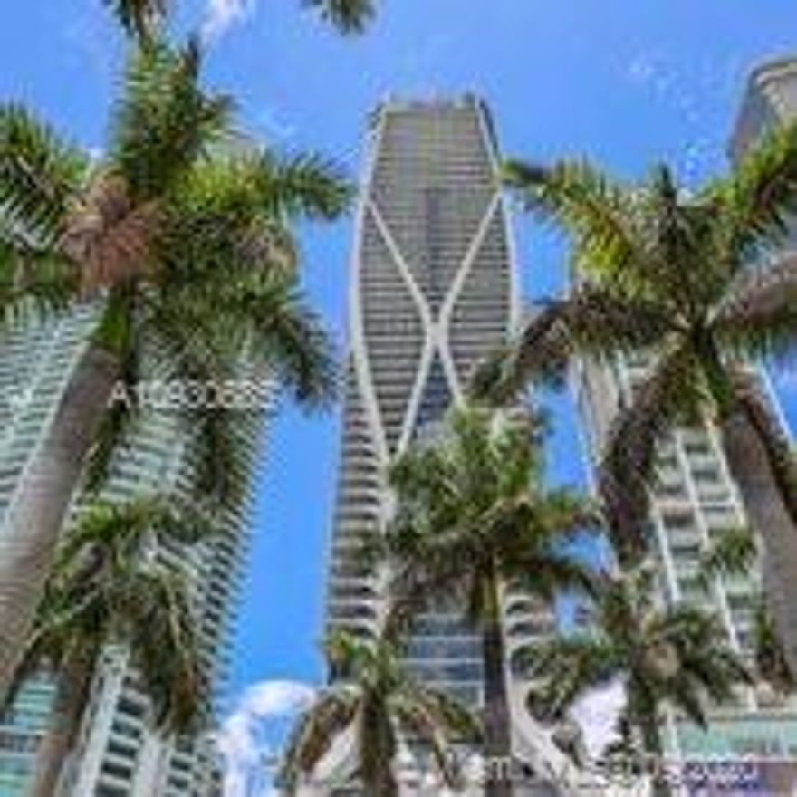 By far the best priced deal at 1000 Museum w/ the most sought after 50’ open living room layout available high up in the sky!  Most sought-after floor plan!,  Incredible light, bright and white toned interior captures the 29th floor views that expand far and wide with mesmerizing views of blue waters of the Bay and ocean and coastline of Miami.  Finished to perfection, custom window treatments & all luxury finishes included in the sale! Owner motivated and priced for a FAST sale in Miami’s most exciting new residential address by Zaha Hadid Architects.  If your buyer wants the best deal with the best floor plan - this IS THE ONE!   Won’t last at this price.   Very easy to show!