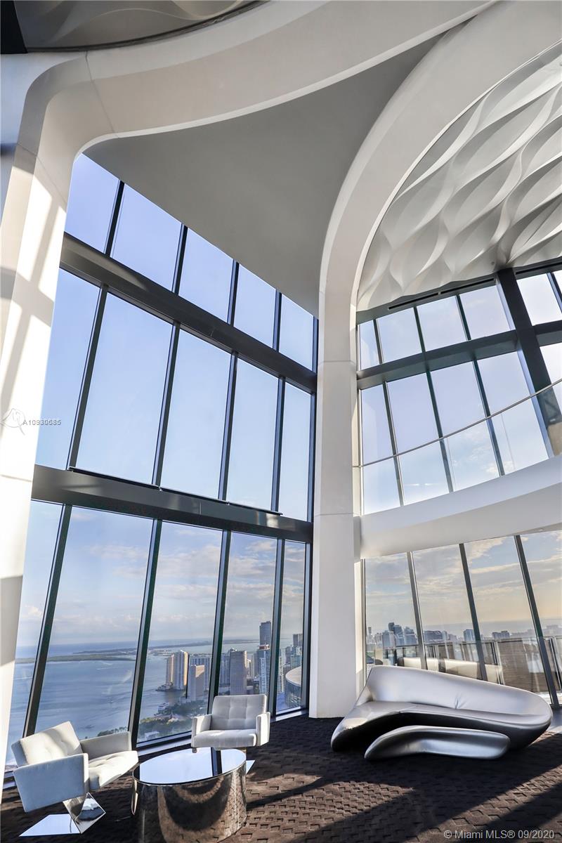 ONE THOUSAND MUSEUM CONDO - Residential