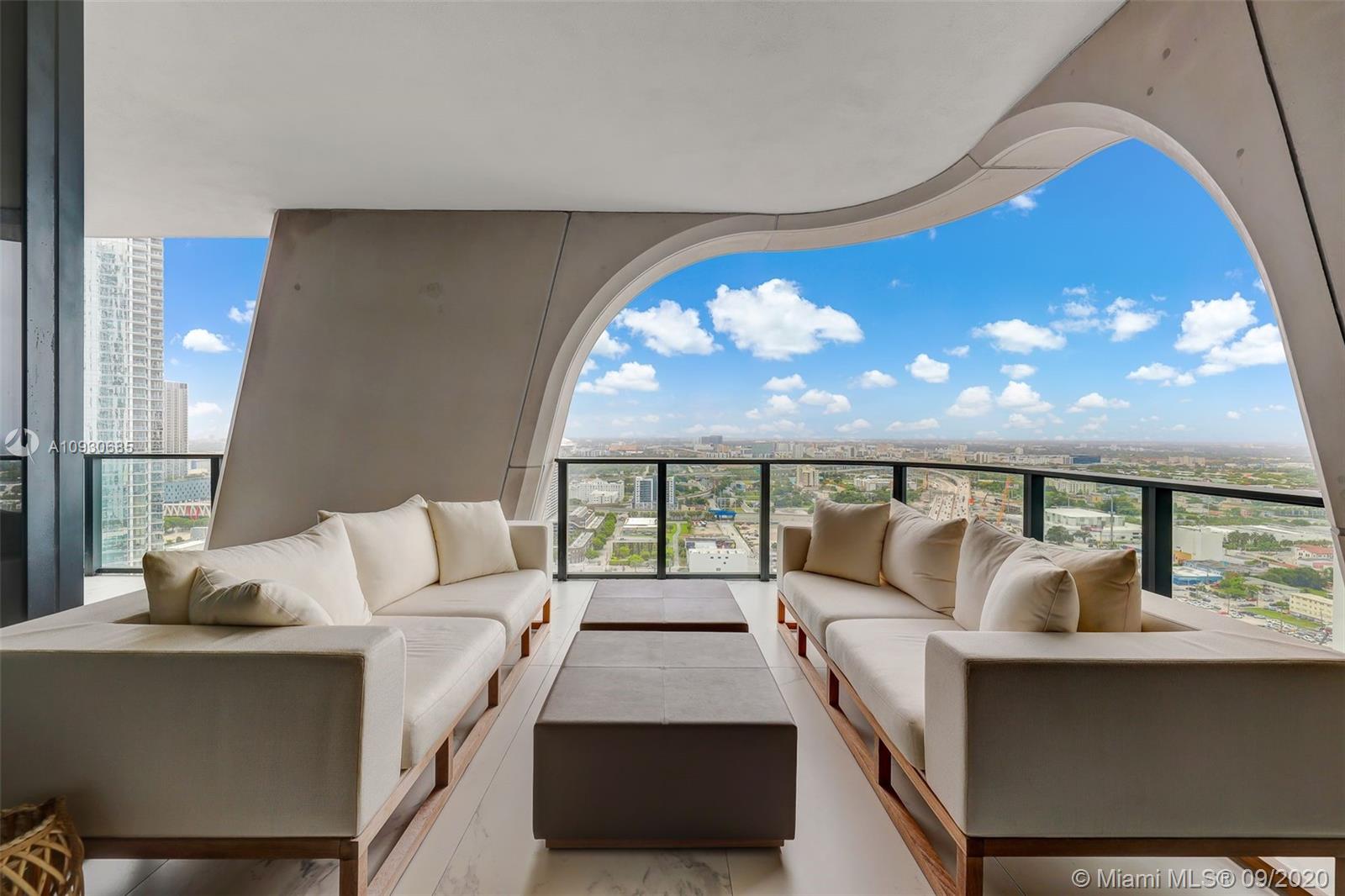 ONE THOUSAND MUSEUM CONDO - Residential