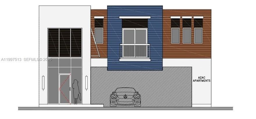 West Perrine vacant lot with approved duplex plans—ideal for builders and investors. Save time on permits, maximize ROI, and develop a high-demand two-unit property in a growing, in-demand neighborhood.