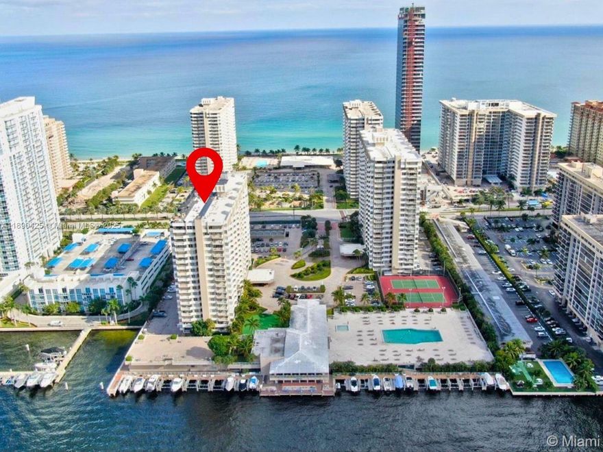 Gorgeous ocean and bay views. This fully furnished apartment offers 1 bed and 1 bath white ceramic floors, a modern kitchen with custom white cabinetry and quartz countertops, and a spacious dining/living area. The bathroom includes frameless shower doors. Enjoy a large balcony to relax and perfect for beachside living. The Hemispheres delivers 24/7 concierge, security & valet parking. Amenities include two full-service restaurants, two heated pools, tennis courts, shuffleboard, basketball, kids playground, putting green, hair salon, convenience store, billiard room, snack bar, beach service, fitness center with sauna and steam rooms, Close to Gulfstream, Hollywood Boardwalk, Aventura Mall, Sunny Isles, Diplomat Hotel, Airport, and I-95. Available November 1 for 6 months or 1 year.