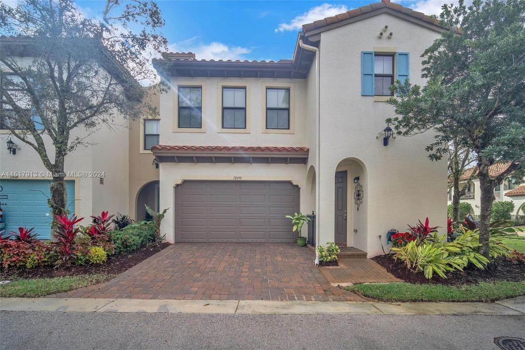 Photo of 12490 NW 33rd St #., Sunrise, FL 33323 (MLS # A11517913)