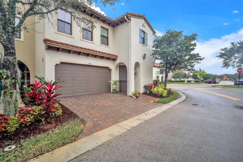 Photo of 12490 NW 33rd St #., Sunrise, FL 33323 (MLS # A11517913)