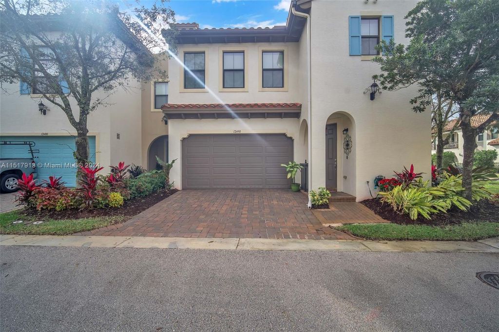 Photo of 12490 NW 33rd St #., Sunrise, FL 33323 (MLS # A11517913)