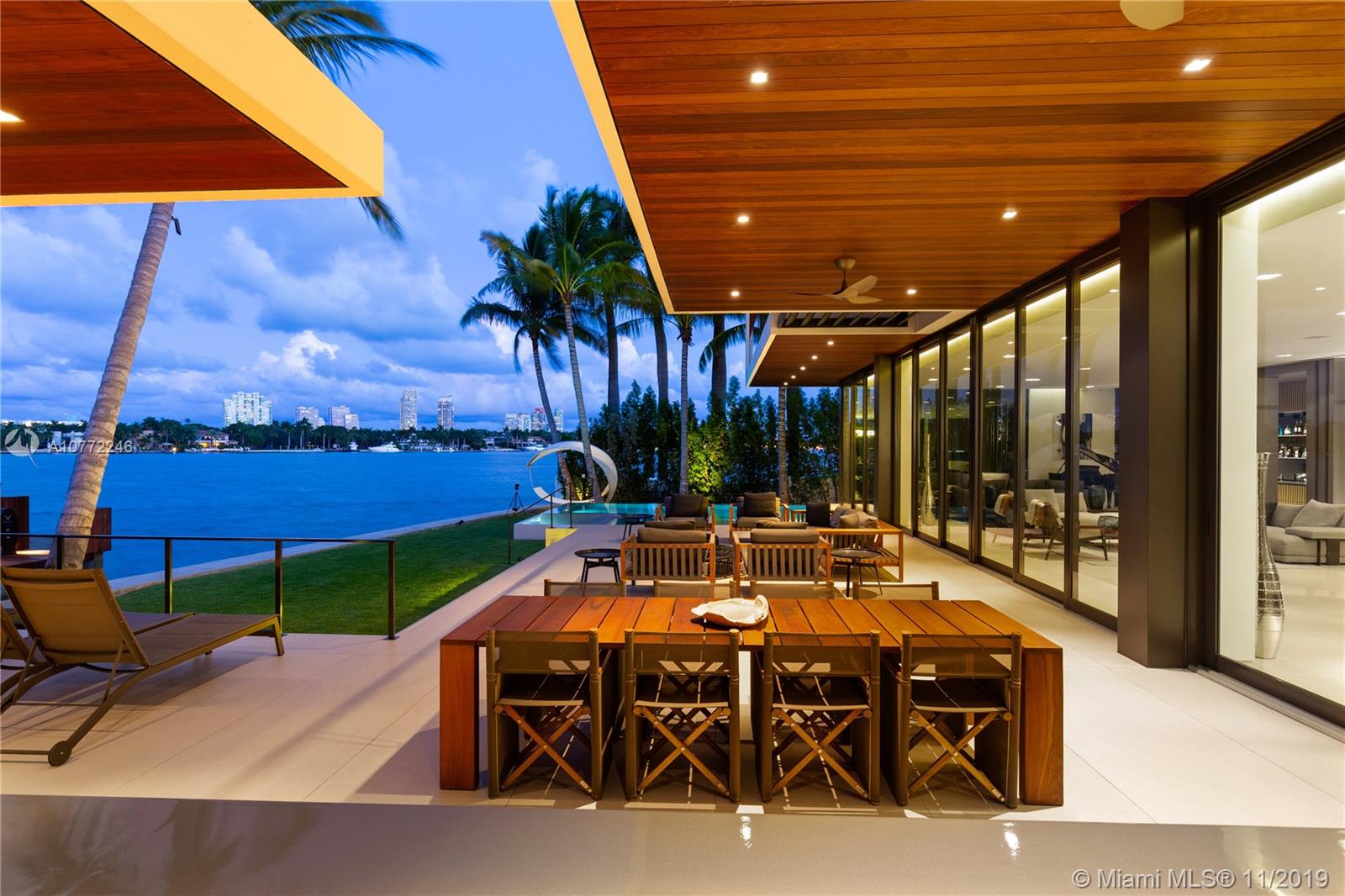 PALM ISLAND - Residential