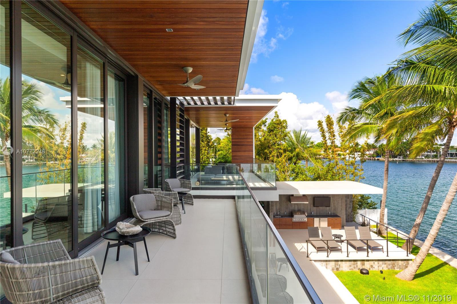 PALM ISLAND - Residential