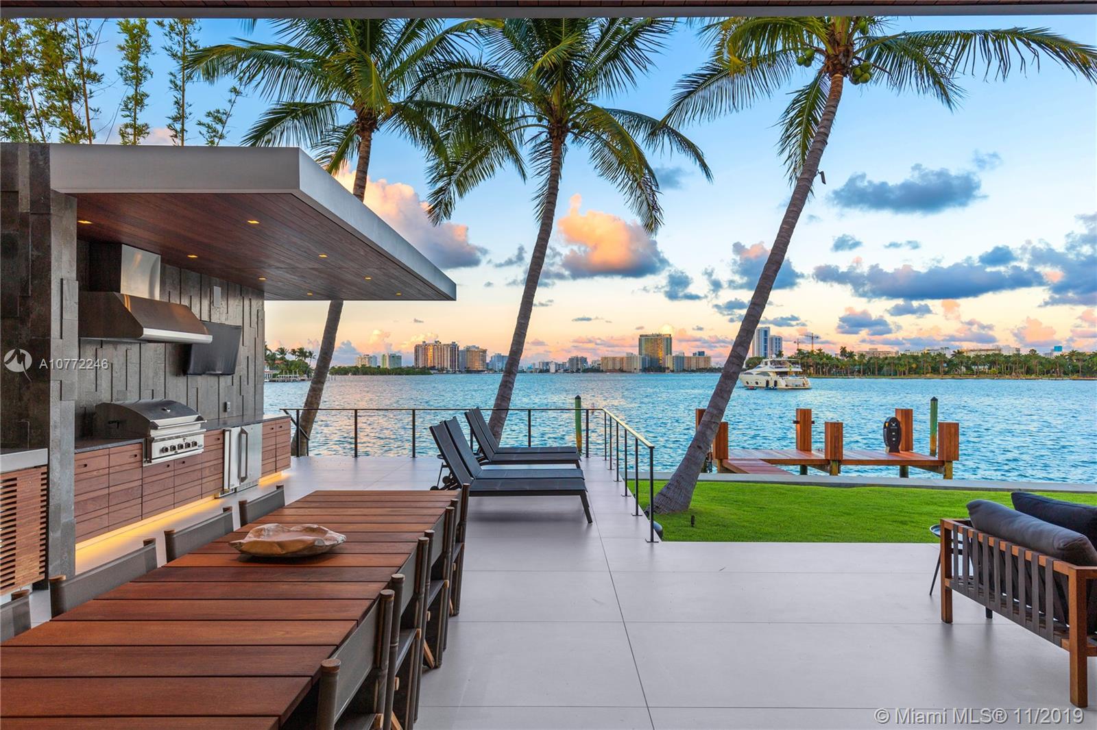 PALM ISLAND - Residential