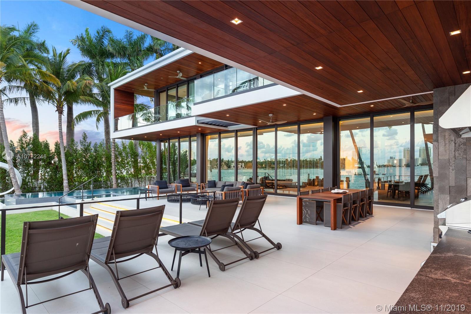 PALM ISLAND - Residential