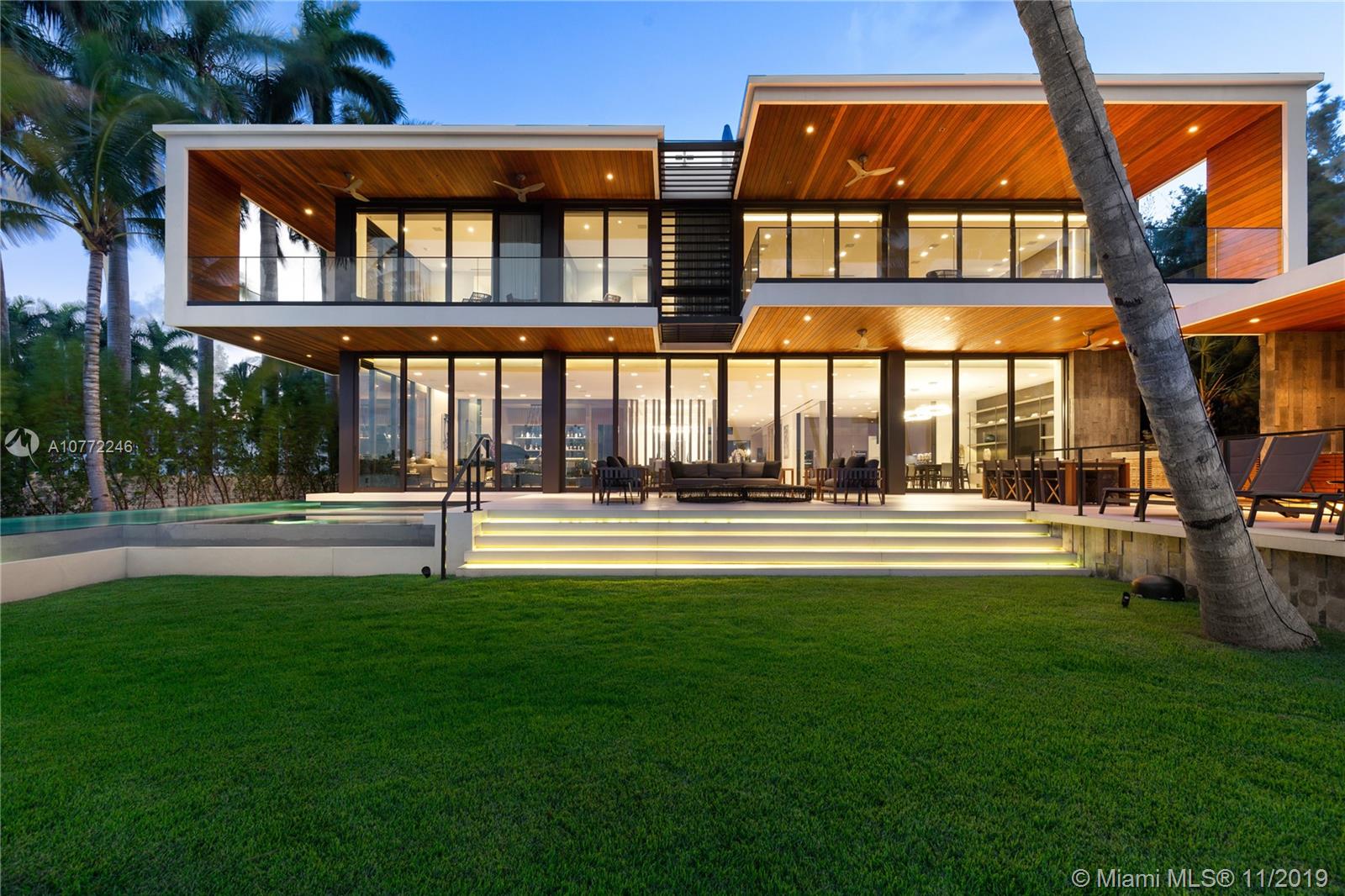 PALM ISLAND - Residential