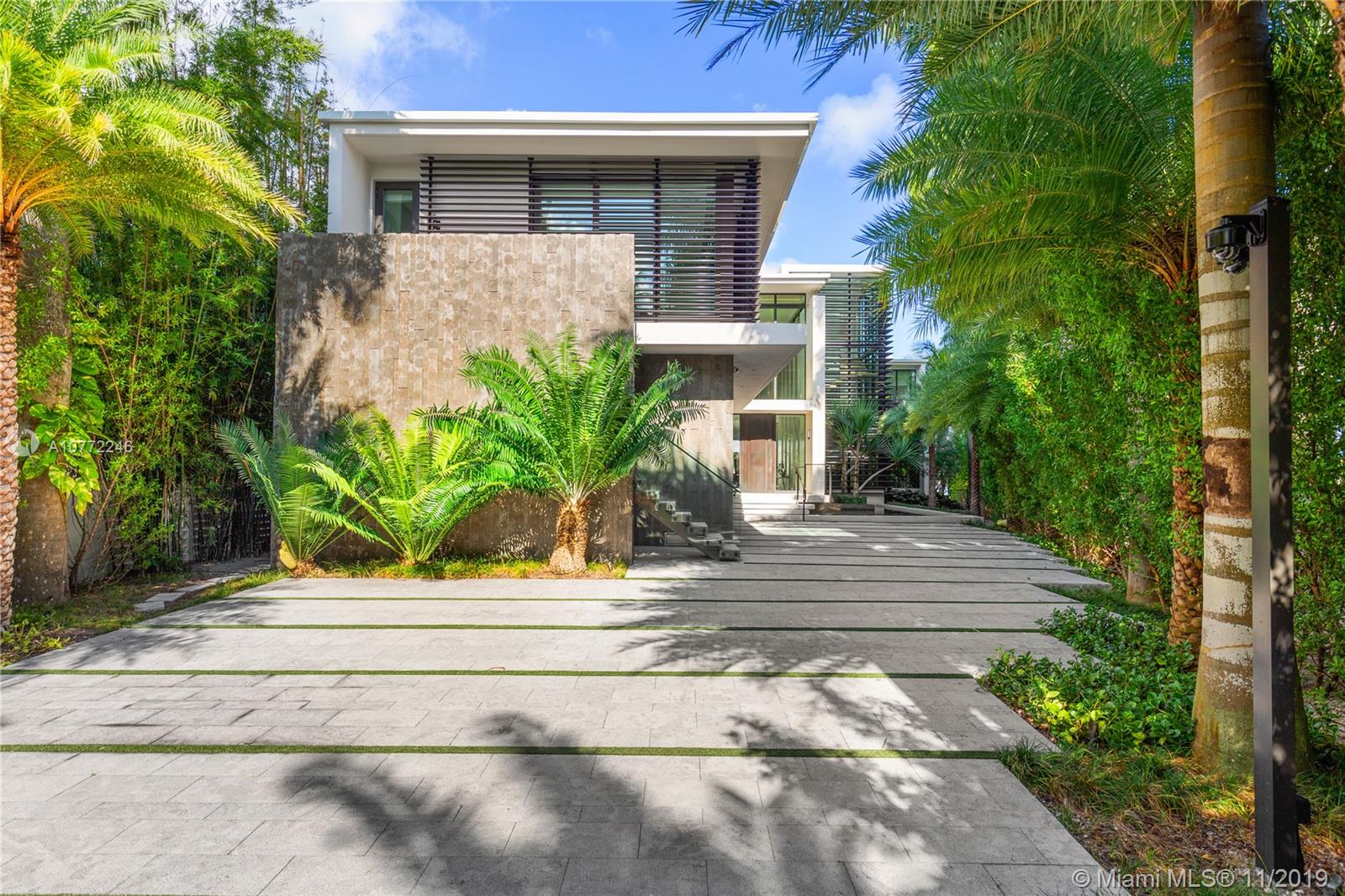 PALM ISLAND - Residential