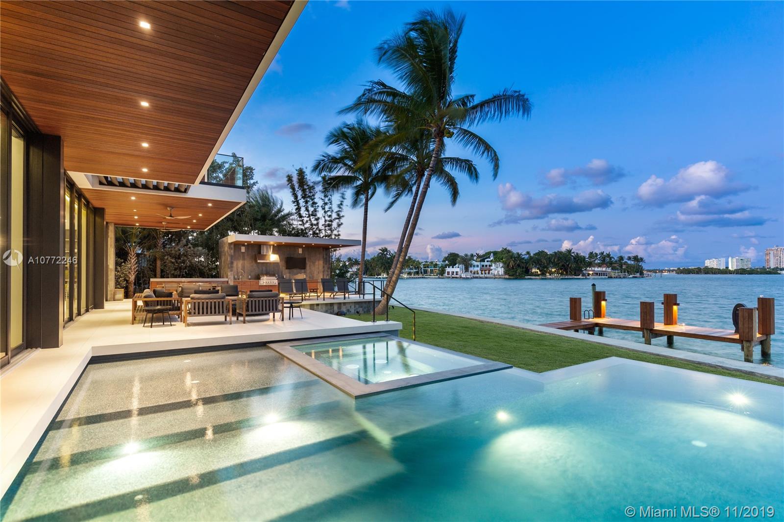 PALM ISLAND - Residential