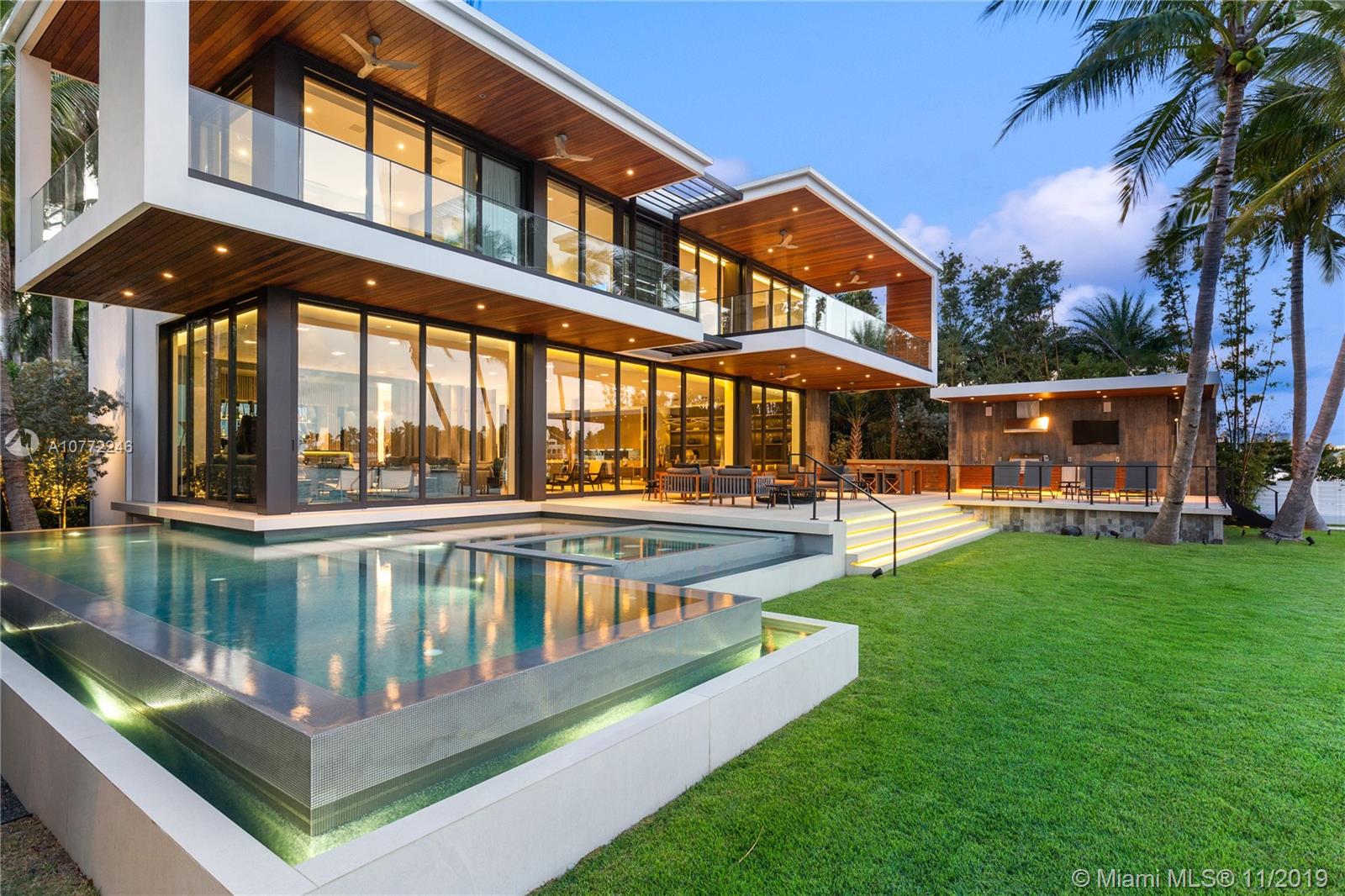 PALM ISLAND - Residential