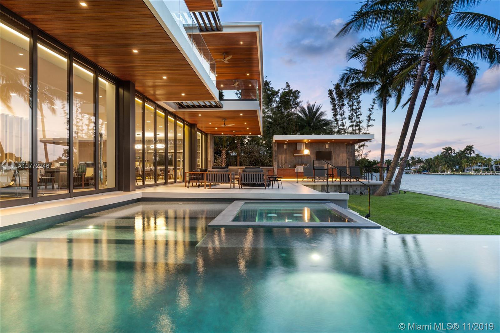 PALM ISLAND - Residential